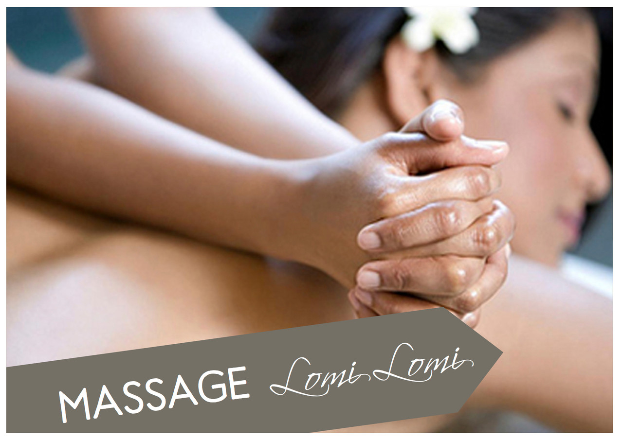 Découvrir l’Harmonie avec le massage Lomi Lomi